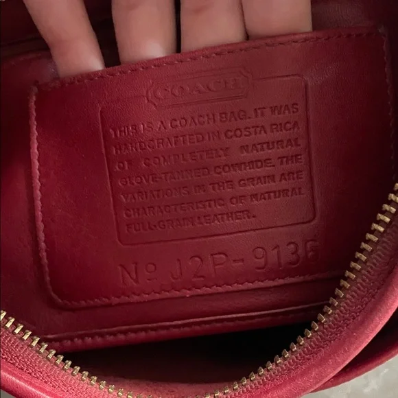 4 piece Bundle Of Authentic Coach Bags and 2 other brand high quality purses - Picture 13 of 16